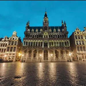  Appartement A Midi - Grand Place