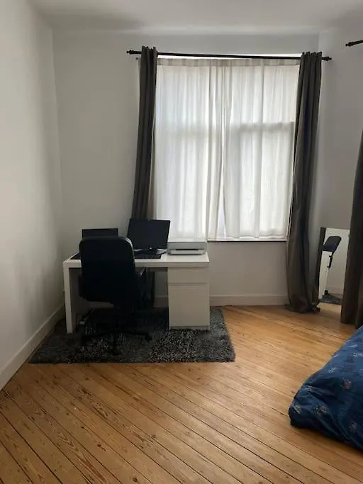 L Escapade Urbaine Apartamento Bruxelas 0*,