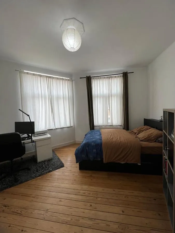 L Escapade Urbaine Apartamento Bruxelas